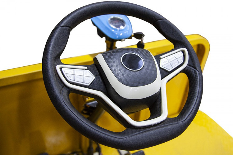 Платформенная тележка электрическая RuTrike ПЕРОН в Тольятти