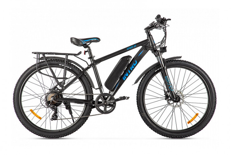 Электровелосипед INTRO Sport GT в Тольятти