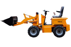 Электрический погрузчик RuTrike БРАВО 4x4