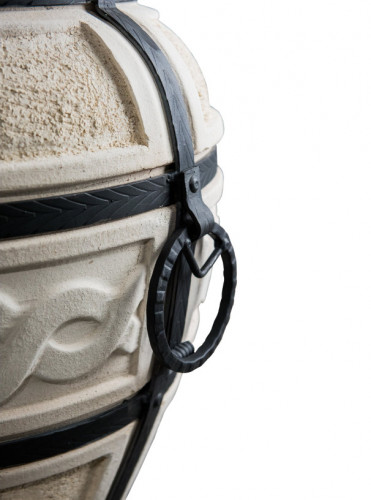 Тандыр Сармат Есаул с термометром в Тольятти