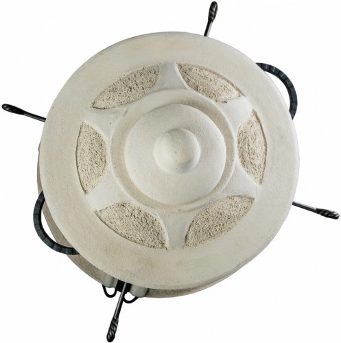 Тандыр Сармат Есаул с термометром в Тольятти