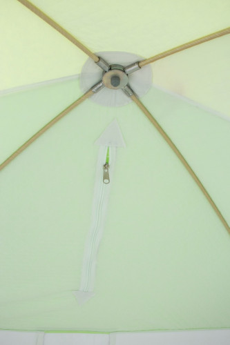 Палатка для рыбалки Медведь КУБ-3 в Тольятти