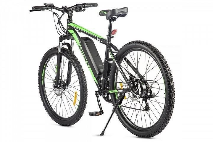 Электровелосипед Eltreco XT 600 D в Тольятти