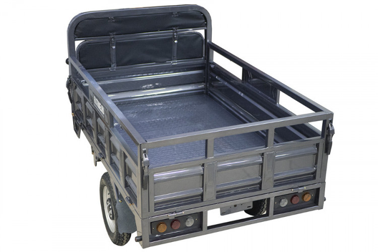 Грузовой электрический трицикл RuTrike D4 NEXT II в Тольятти