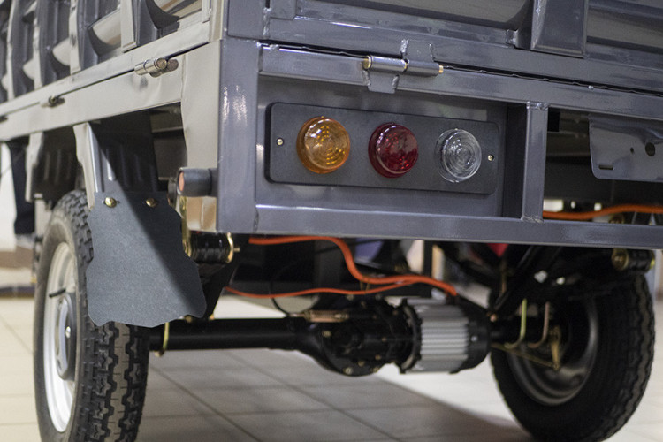 Грузовой электрический трицикл RuTrike D4 NEXT II в Тольятти