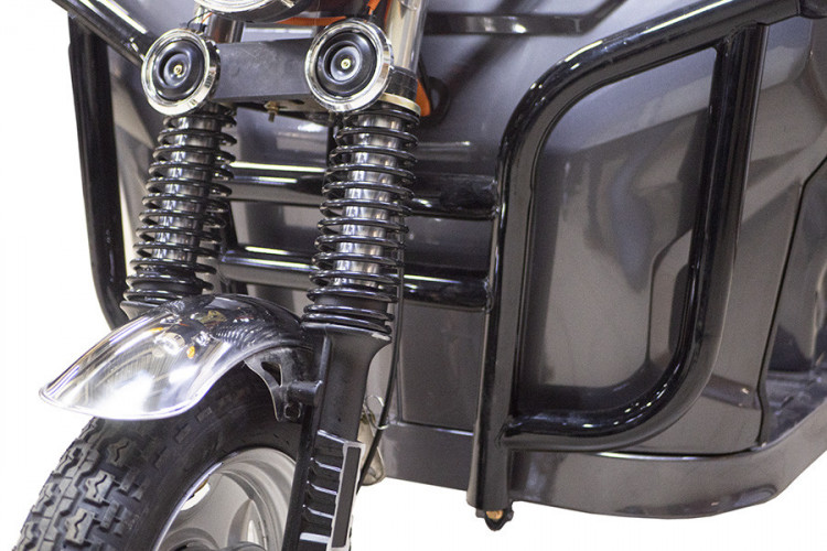 Грузовой электрический трицикл RuTrike D4 NEXT II в Тольятти