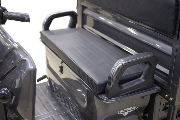 Грузовой электрический трицикл RuTrike D4 NEXT II в Тольятти