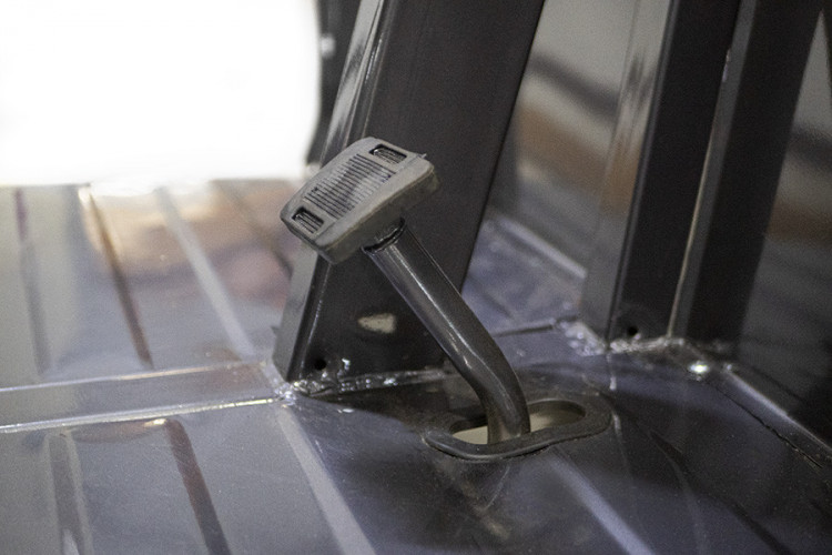 Грузовой электрический трицикл RuTrike D4 NEXT II в Тольятти