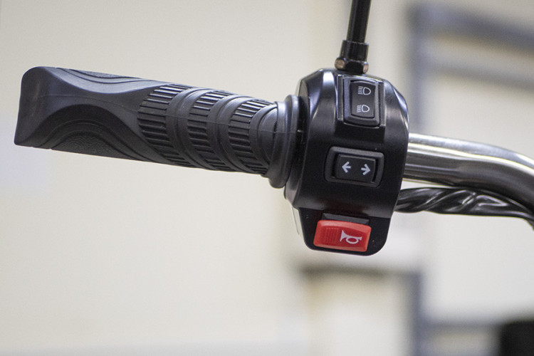 Грузовой электрический трицикл RuTrike D4 NEXT II в Тольятти