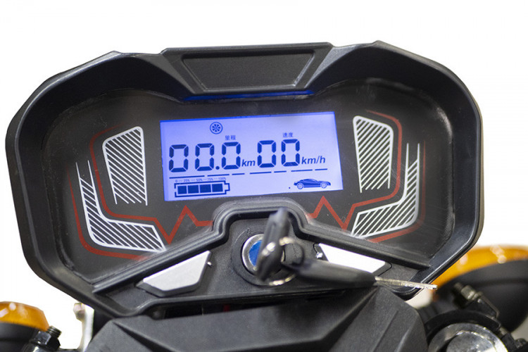 Грузовой электрический трицикл RuTrike D4 NEXT II в Тольятти