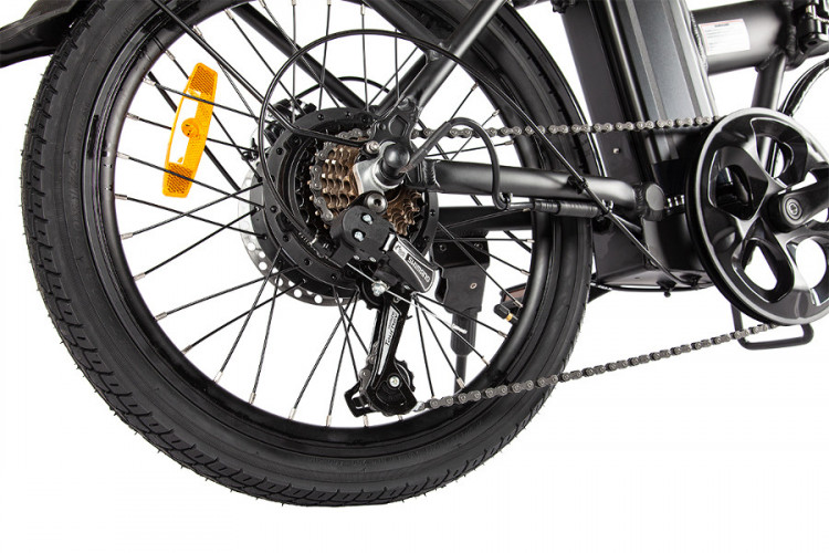 Электровелосипед INTRO Twist 250 в Тольятти