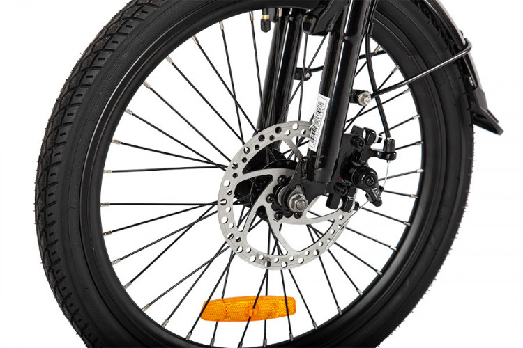 Электровелосипед INTRO Twist 250 в Тольятти