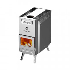 Мобильная печь Горный Алтай стекло Мобильная печь Горный Алтай стекло