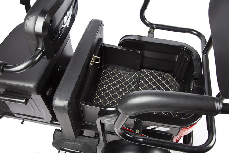 Электроскутер Rutrike Трансформер в Тольятти