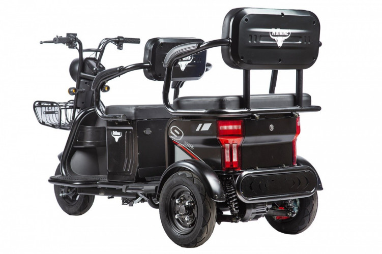 Электроскутер Rutrike Трансформер в Тольятти