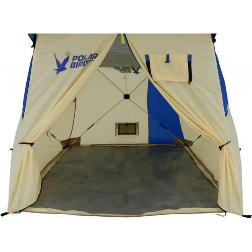 Шатер-тент Polar Bird 3SK Long в Тольятти
