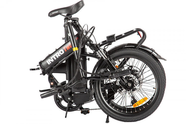Электровелосипед INTRO Twist Pro в Тольятти