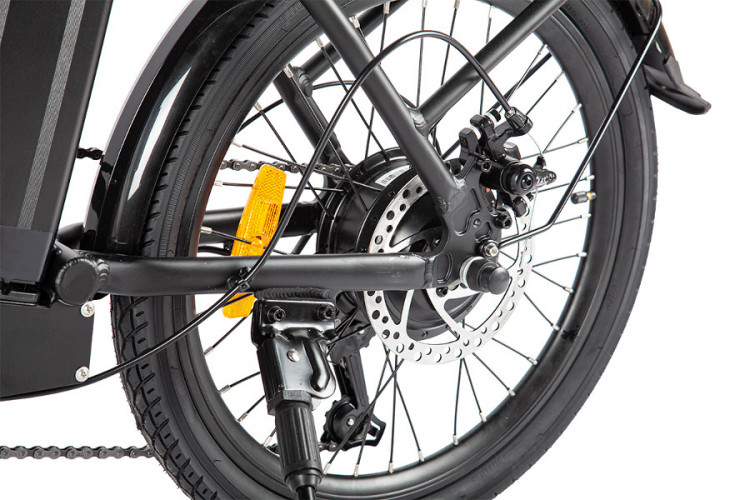 Электровелосипед INTRO Twist Pro в Тольятти