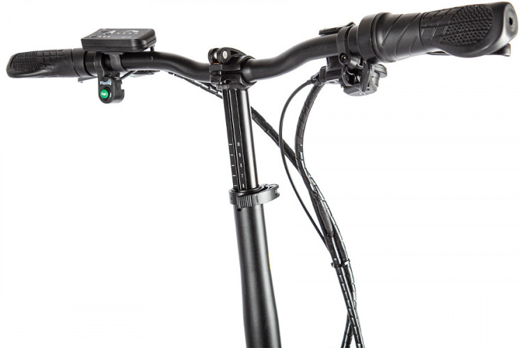 Электровелосипед INTRO Twist Pro в Тольятти