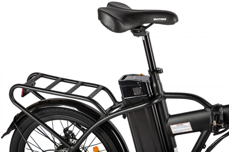 Электровелосипед INTRO Twist Pro в Тольятти