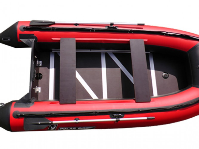 Надувная лодка ПВХ Polar Bird 385M в Тольятти