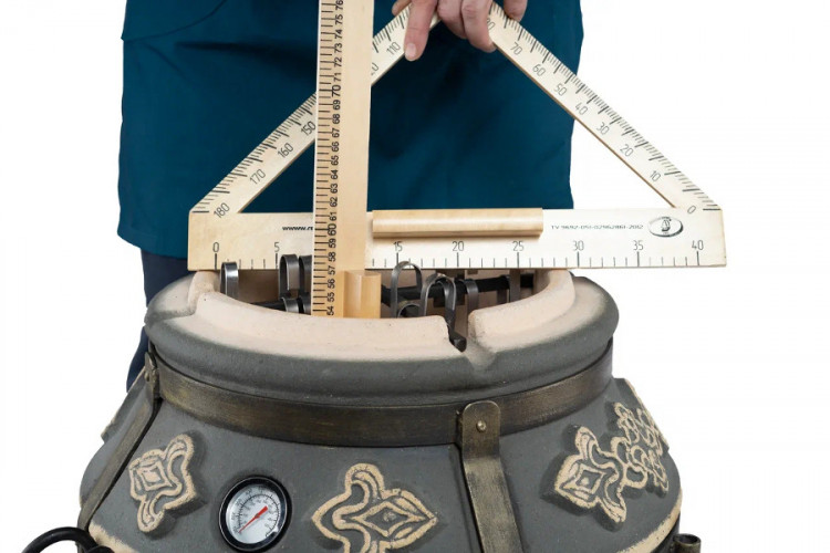 Тандыр Фирменный со столиком в Тольятти