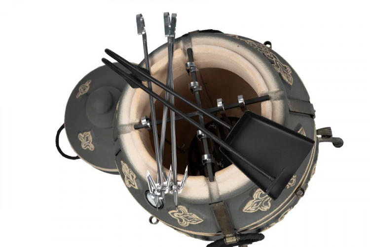 Тандыр Фирменный со столиком в Тольятти