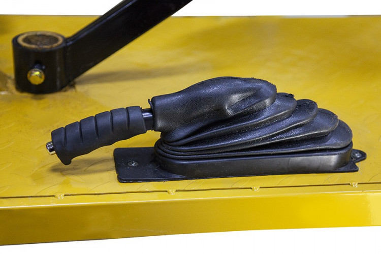 Платформенная тележка электрическая RuTrike ТАКСА в Тольятти