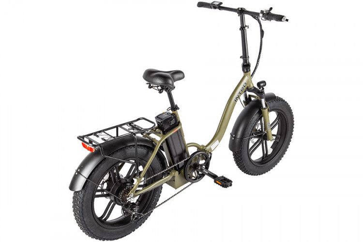 Электровелосипед INTRO Ralf 350 в Тольятти
