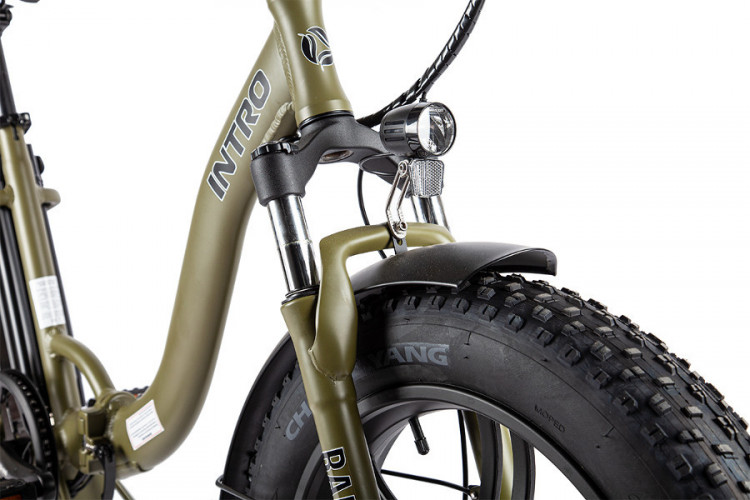 Электровелосипед INTRO Ralf 350 в Тольятти