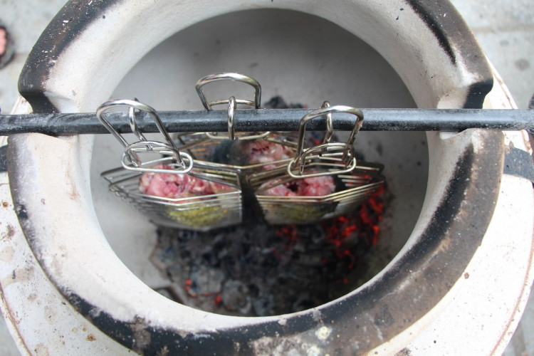 Решетка для рыбы в Тольятти