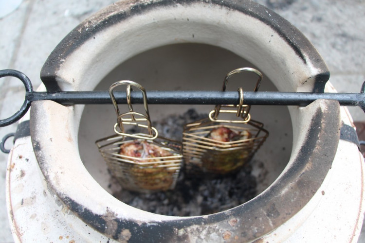 Решетка для рыбы в Тольятти