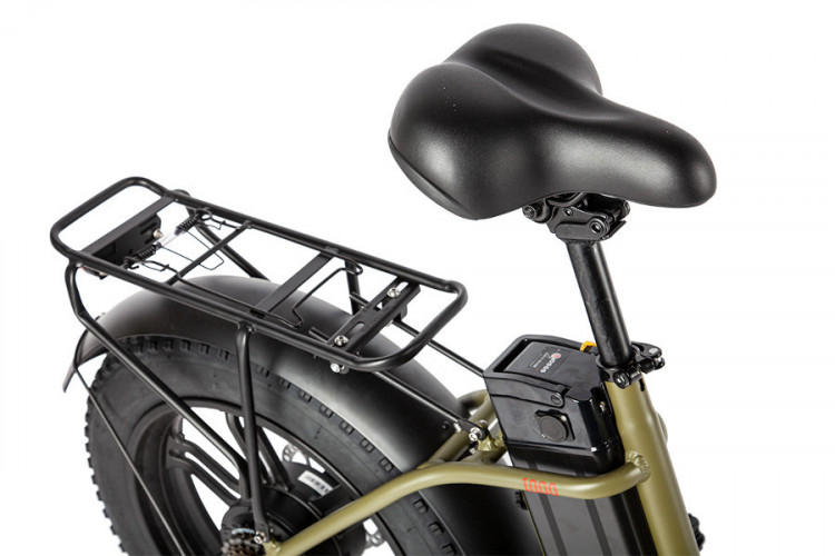 Электровелосипед INTRO Ralf 500 в Тольятти