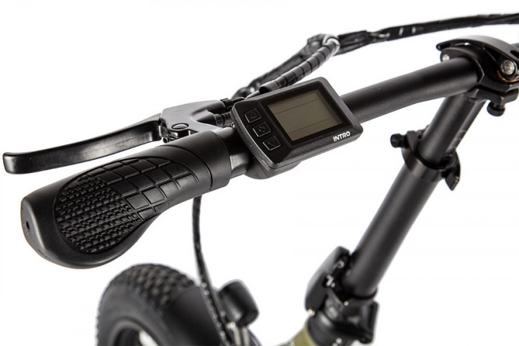 Электровелосипед INTRO Ralf 500 в Тольятти