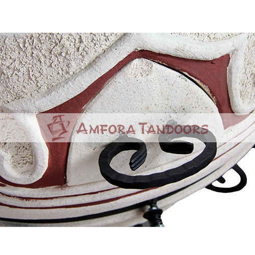 Тандыр Восточный с откидной крышкой в Тольятти