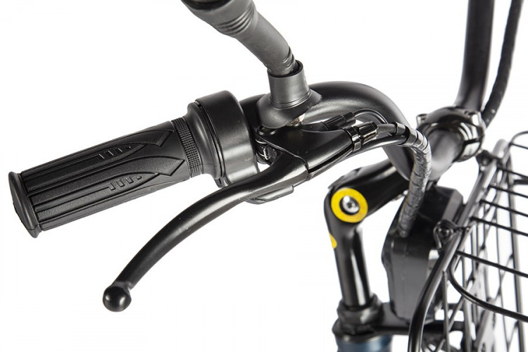 Электрофэтбайк Eltreco Porter FAT 700 в Тольятти