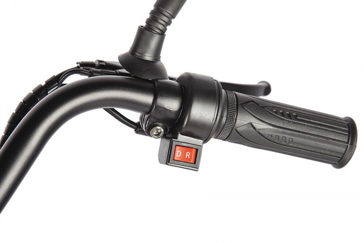 Электрофэтбайк Eltreco Porter FAT 700 в Тольятти