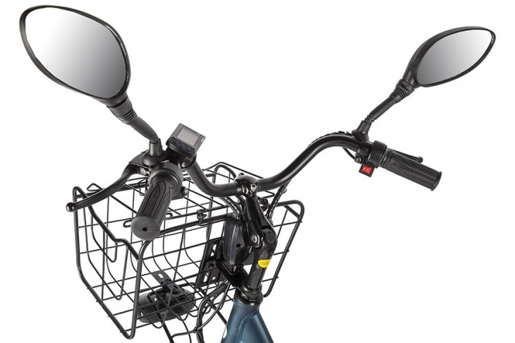 Электрофэтбайк Eltreco Porter FAT 700 в Тольятти