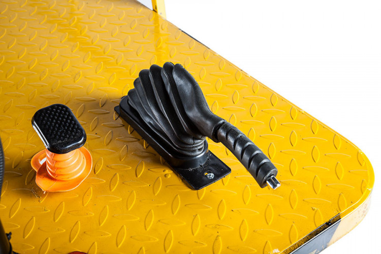 Грузовая электрическая тележка RuTrike СКЛАД 2000 в Тольятти