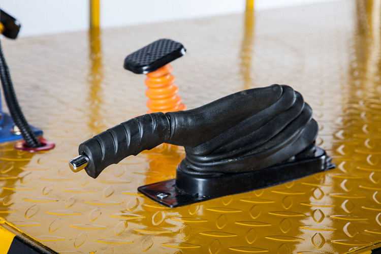 Грузовая электрическая тележка RuTrike СКЛАД 2000 в Тольятти