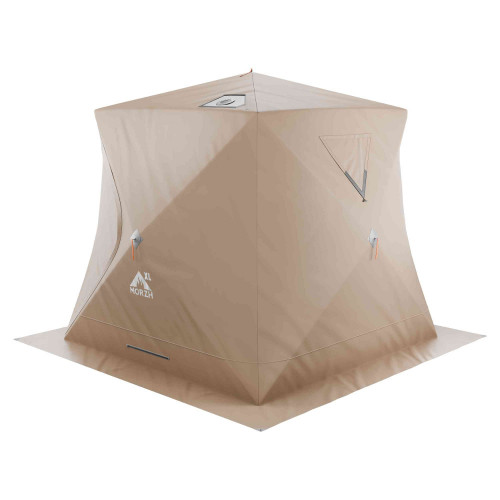 Палатка-Баня МОРЖ КУБ Light XL в Тольятти