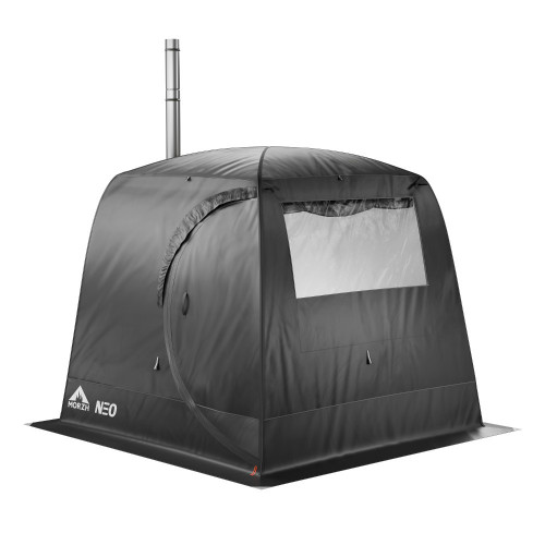 Мобильная баня-палатка МОРЖ LUX XL NEO в Тольятти