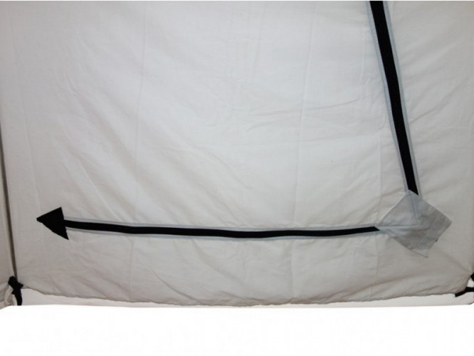 Палатка для рыбалки Пингвин 3.5 в Тольятти