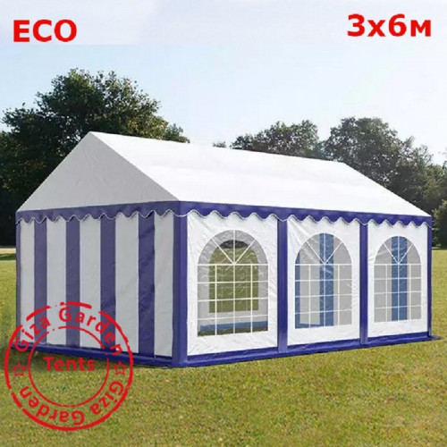 Шатер Giza Garden Eco 3 х 6 м в Тольятти