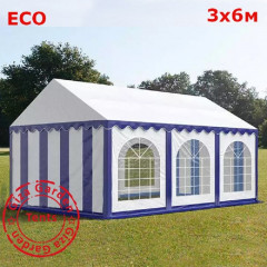 Шатер Giza Garden Eco 3 х 6 м Шатер Giza Garden Eco 3 х 6 м