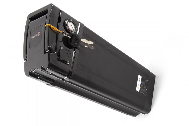 Аккумуляторная батарея 48V 10Ah для Green City e-ALFA LUX в Тольятти