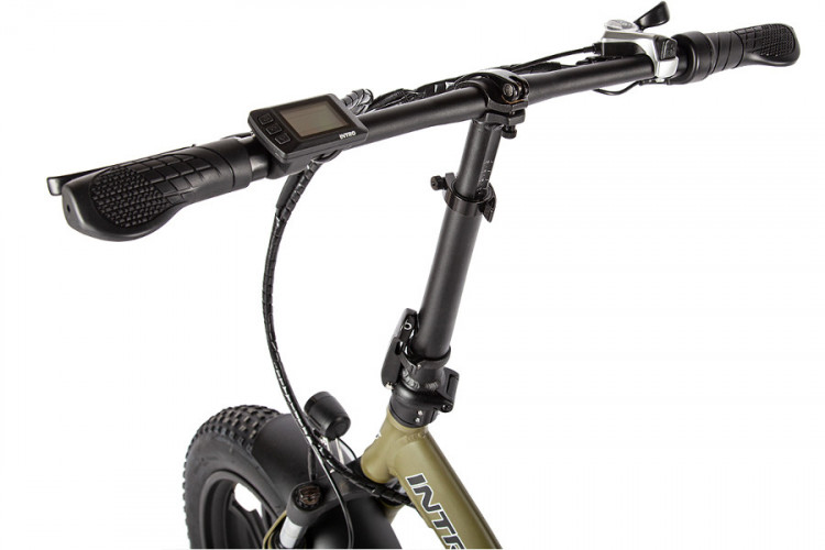 Электровелосипед INTRO Ralf 1000 в Тольятти