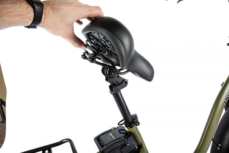 Электровелосипед INTRO Ralf 1000 в Тольятти