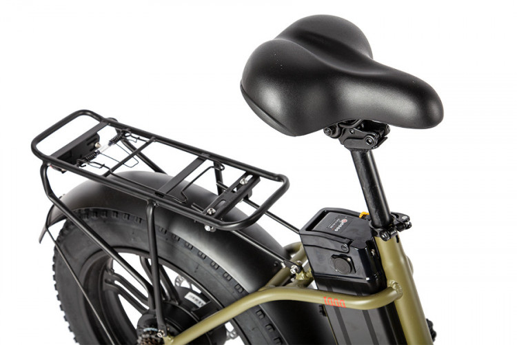 Электровелосипед INTRO Ralf 1000 в Тольятти