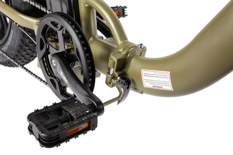 Электровелосипед INTRO Ralf 1000 в Тольятти